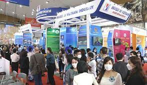 Hội chợ Thương mại Quốc tế Việt Nam - VIETNAM EXPO lần 32